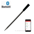 Ücretsiz APP ile 2021 Son Tasarım Akıllı Bluetooth Kablosuz Barbekü Et Probu Dijital Termometre